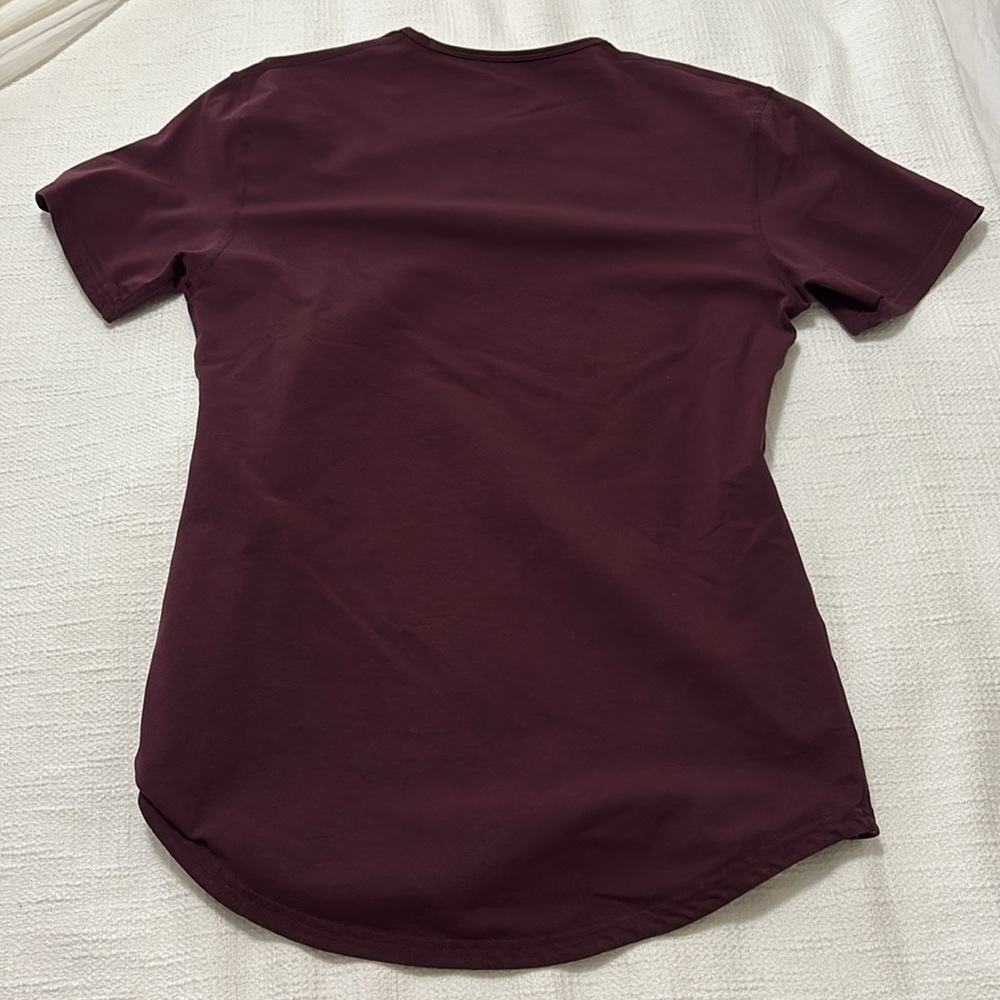 Bylt Basics drop cut lux tee shirt - Picture 3 of 3